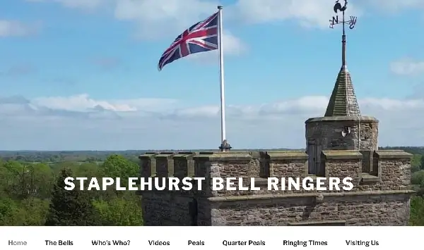 bell ringing sub domain header