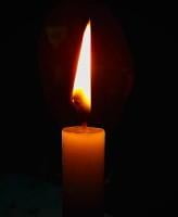 light a candle