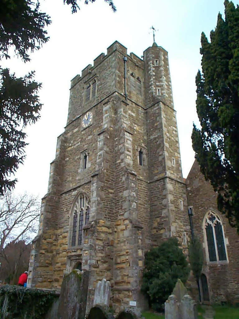All Saints Church