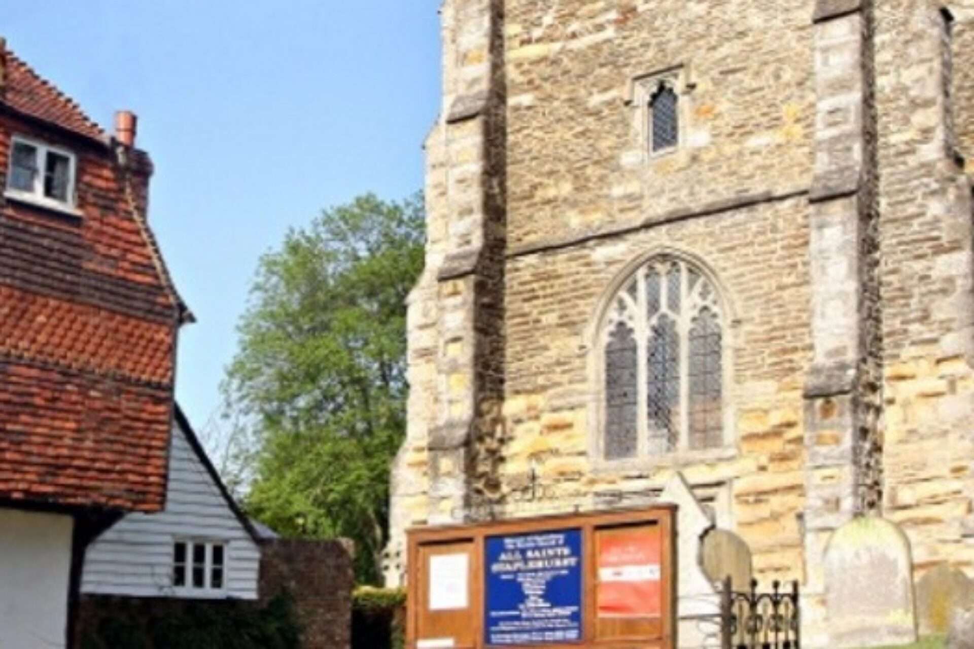 Life Events at All Saints Church