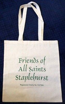 Friends Canvas Shopping Bag