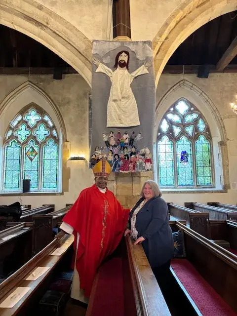 Confirmation Service Sunday 8th June 2025