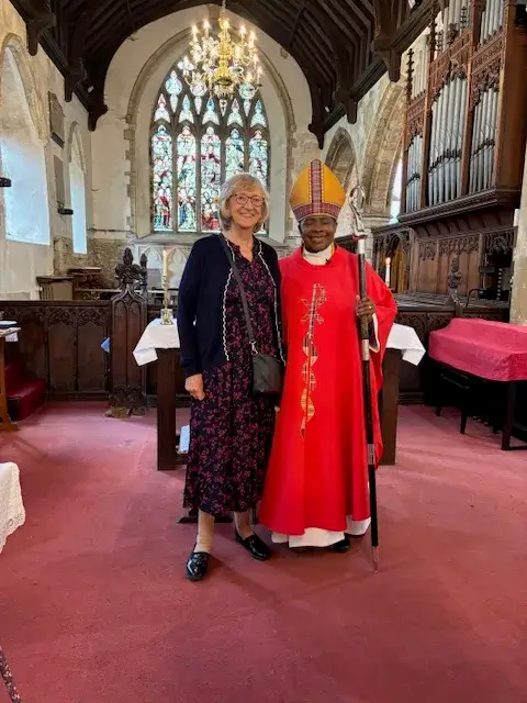 Confirmation Service Sunday 8th June 2025