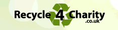 Recycle 4 Charity Banner