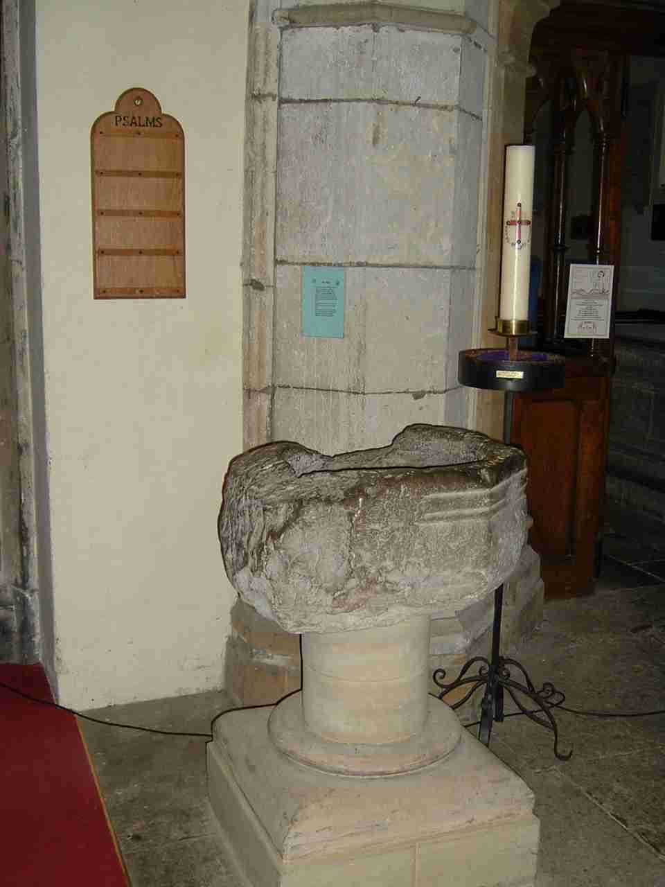 The Old Font