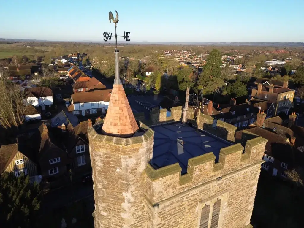 Update on the Tower Restoration