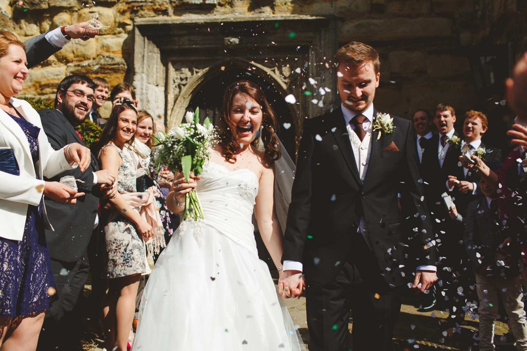 Wedding at All Saints Staplehurst